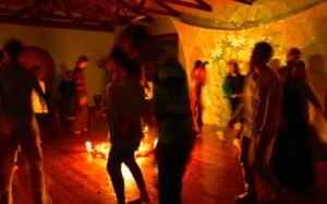 turid light dance